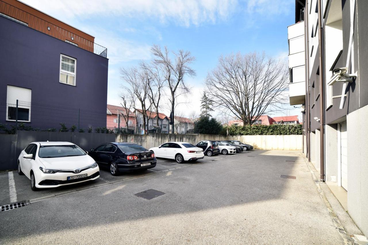 Lxxvii Appartement Zagreb